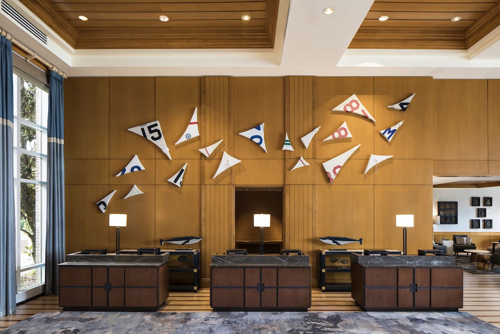 Hyatt Regency Chesapeake Bay Golf Resort Spa and Marina 8/49