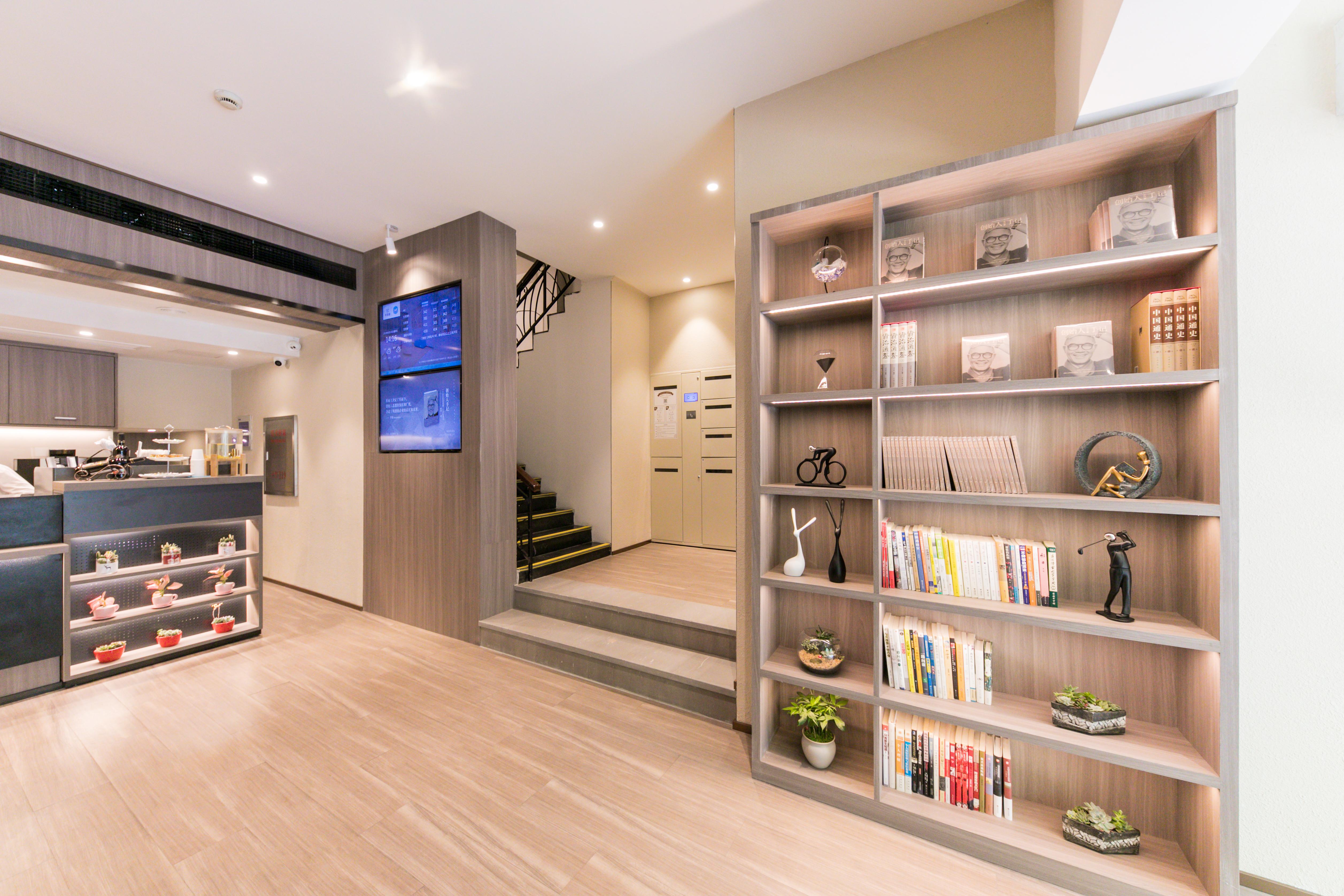 Hanting Hotel Shanghai Zhongshan Park Branch 2 13/40