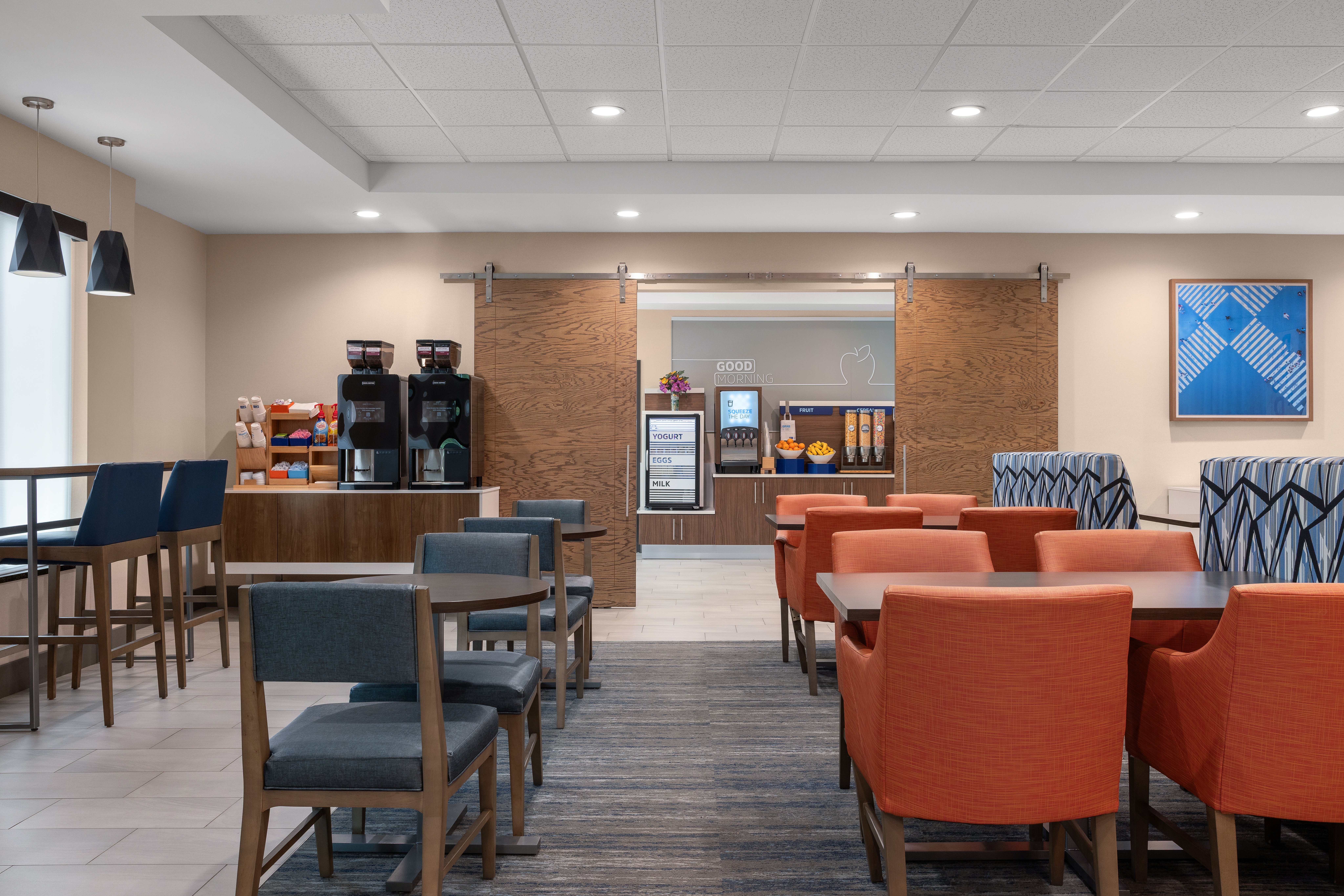 Holiday Inn Express Suites Buford Ne Lake Lanier Area 50/75