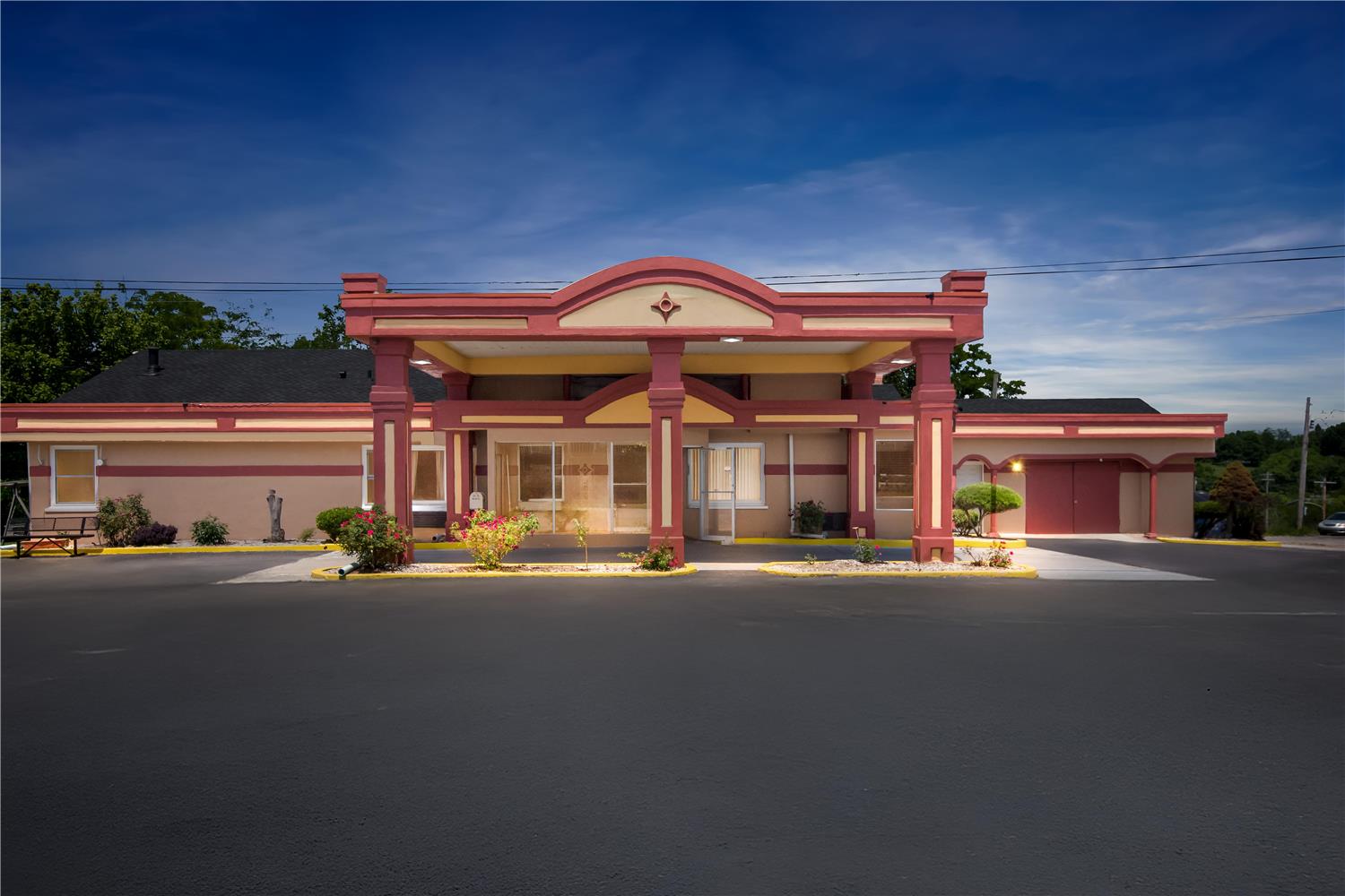 Americas Best Value Inn & Suites Williamstown 2/61
