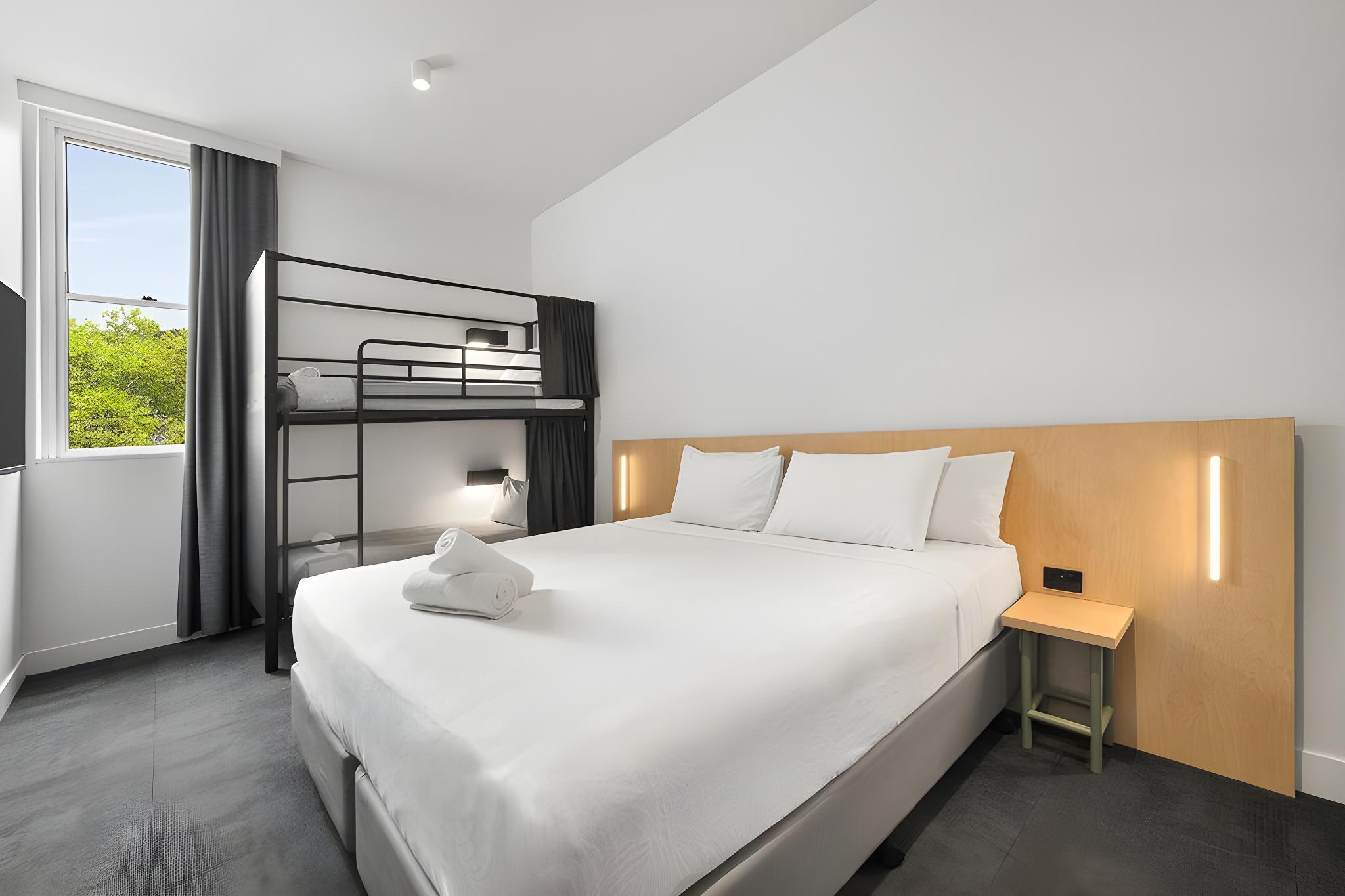 Plus, King Bed
