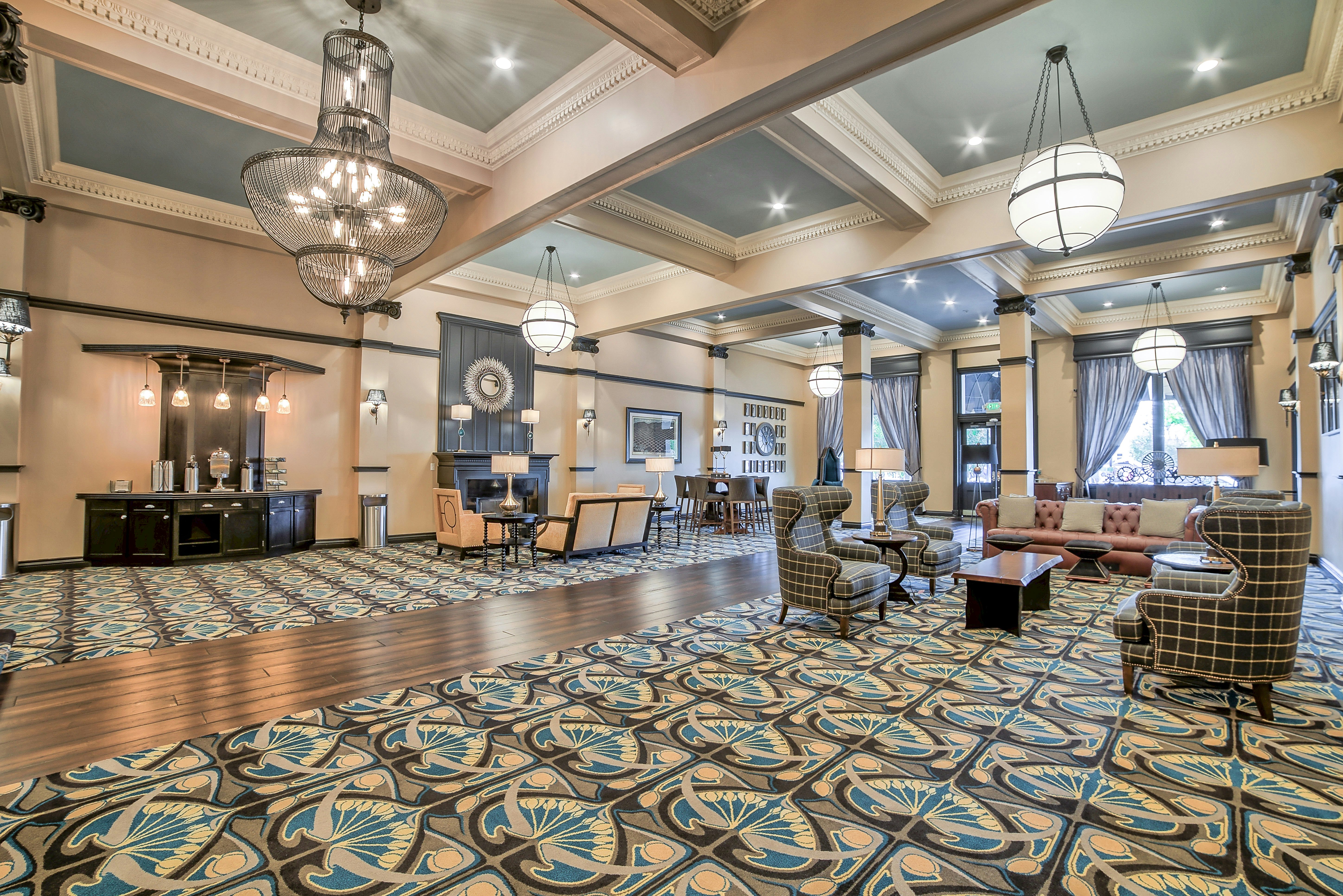 The Peery Salt Lake City Downtown, Tapestry Collection by Hilton 1/11