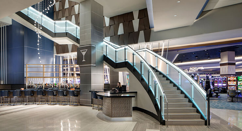 Choctaw Casino & Resort Durant, a Wyndham Grand Hotel 74/76