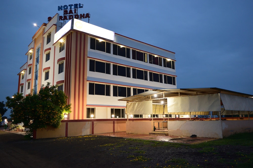 Hotel Sai Shraddha 1/26