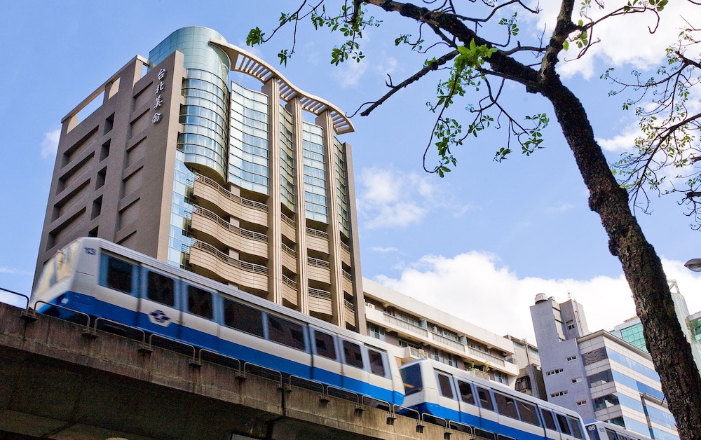 パークホテル台北 写真1