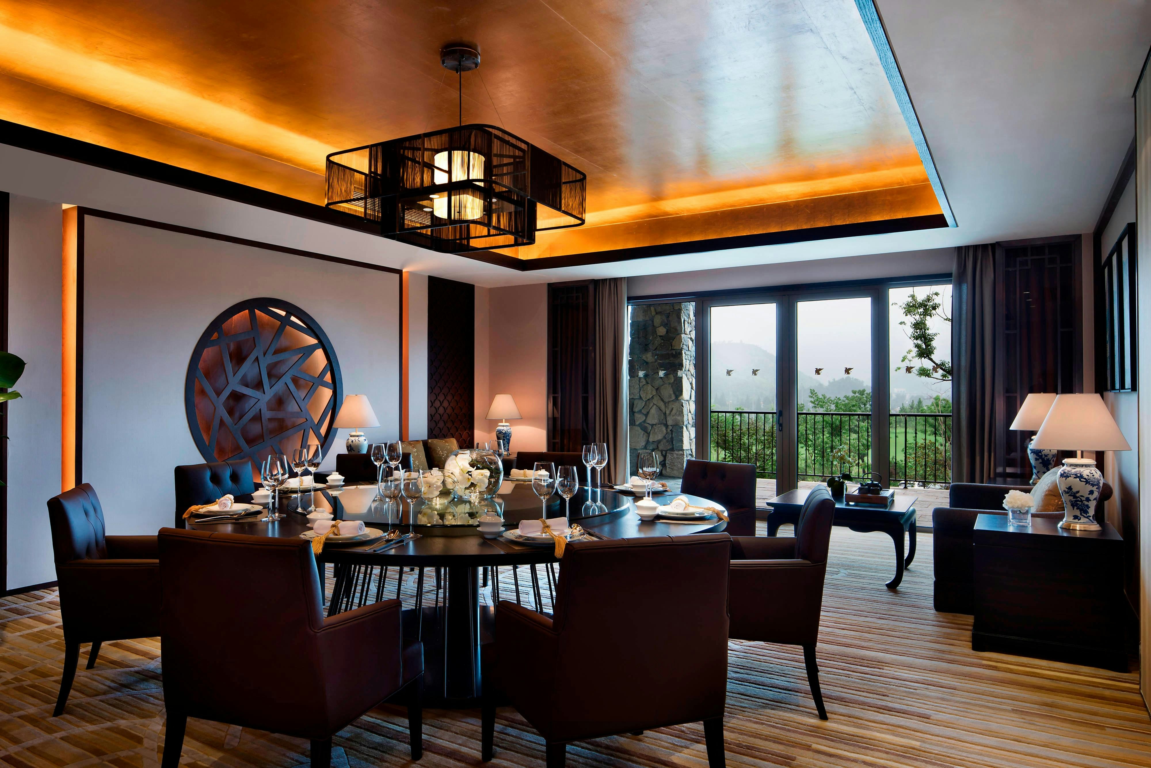 Jw Marriott Hotel Zhejiang Anji 6/20