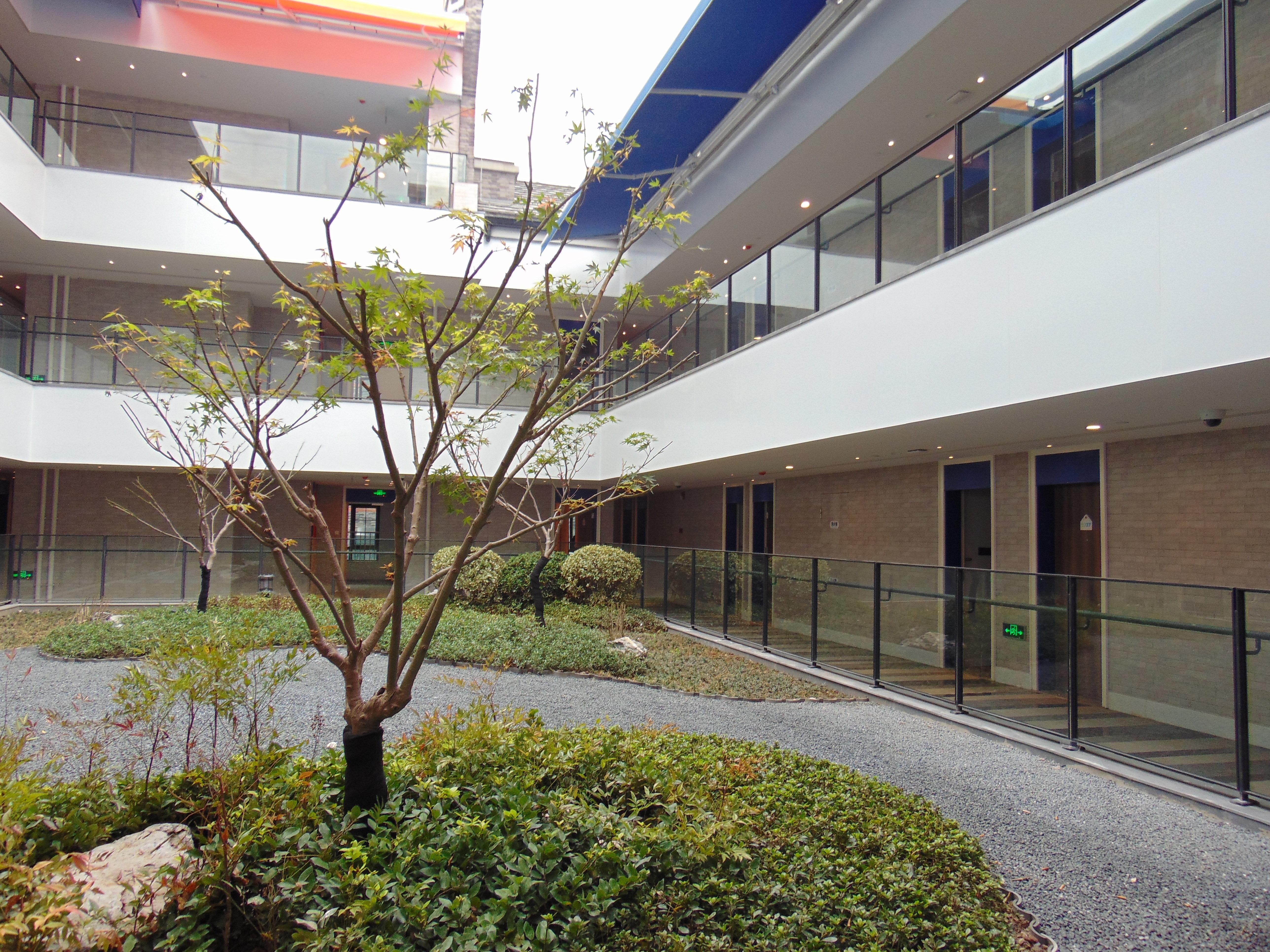 Holiday Inn Express Shanghai Tourism Zone 9/51