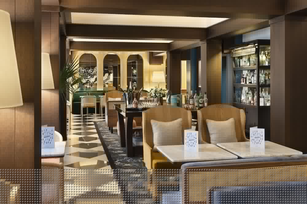 The Chess Hotel 40/44