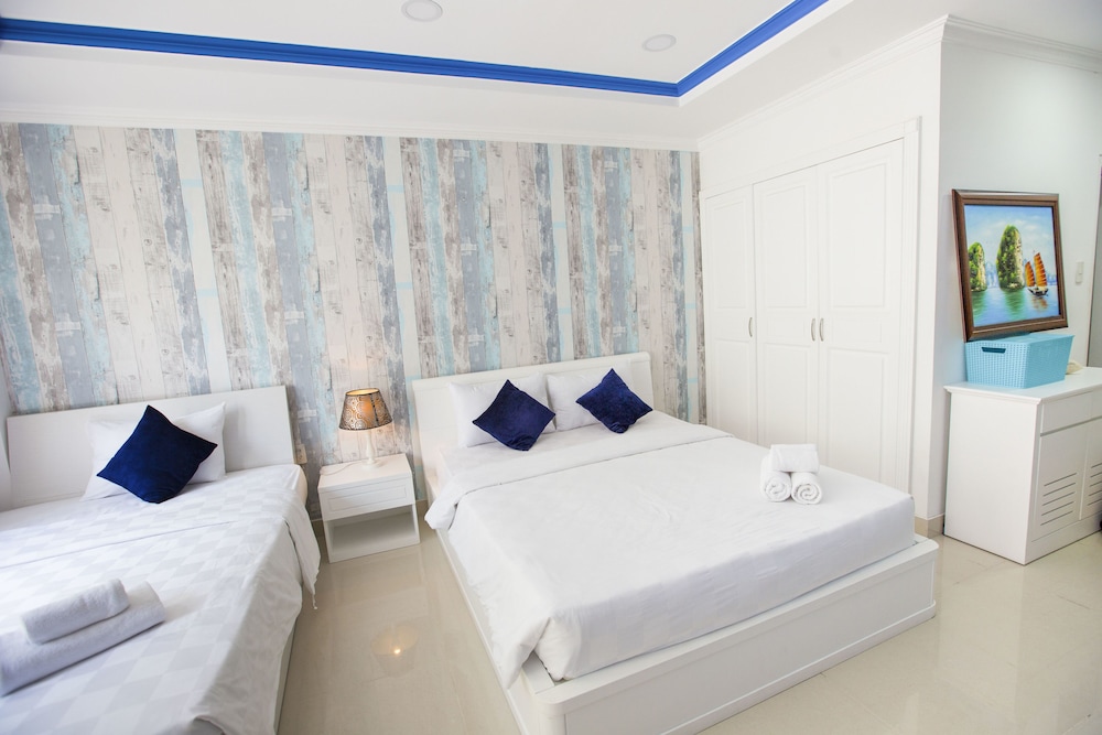 Sabina Hotel & Apartment -Hcm 31/70
