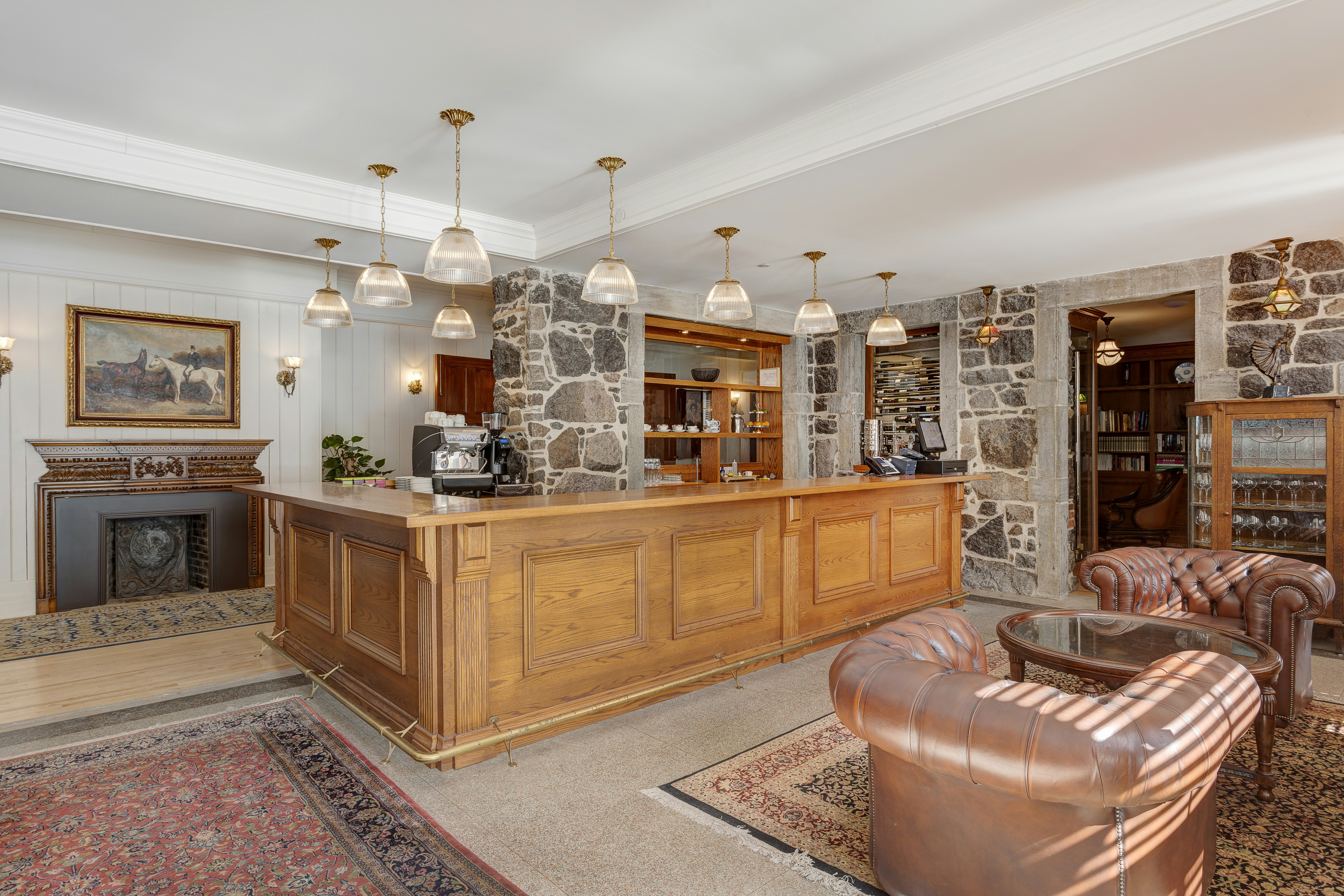 Stonehaven Le Manoir 5/50