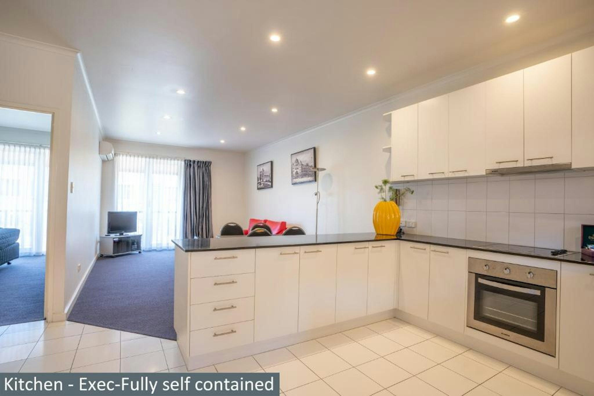 Carlton Clocktower Apartments 12/63