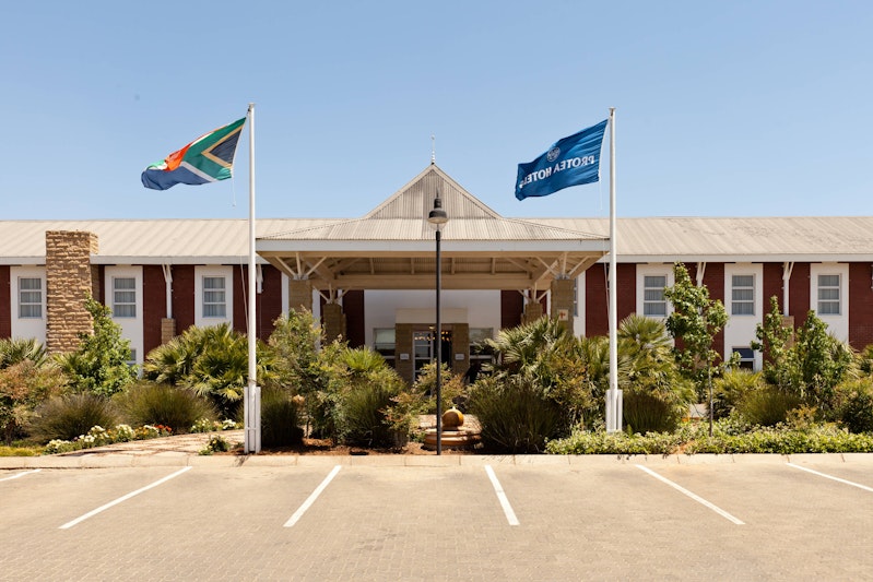 Protea Hotel Bloemfontein 35/37