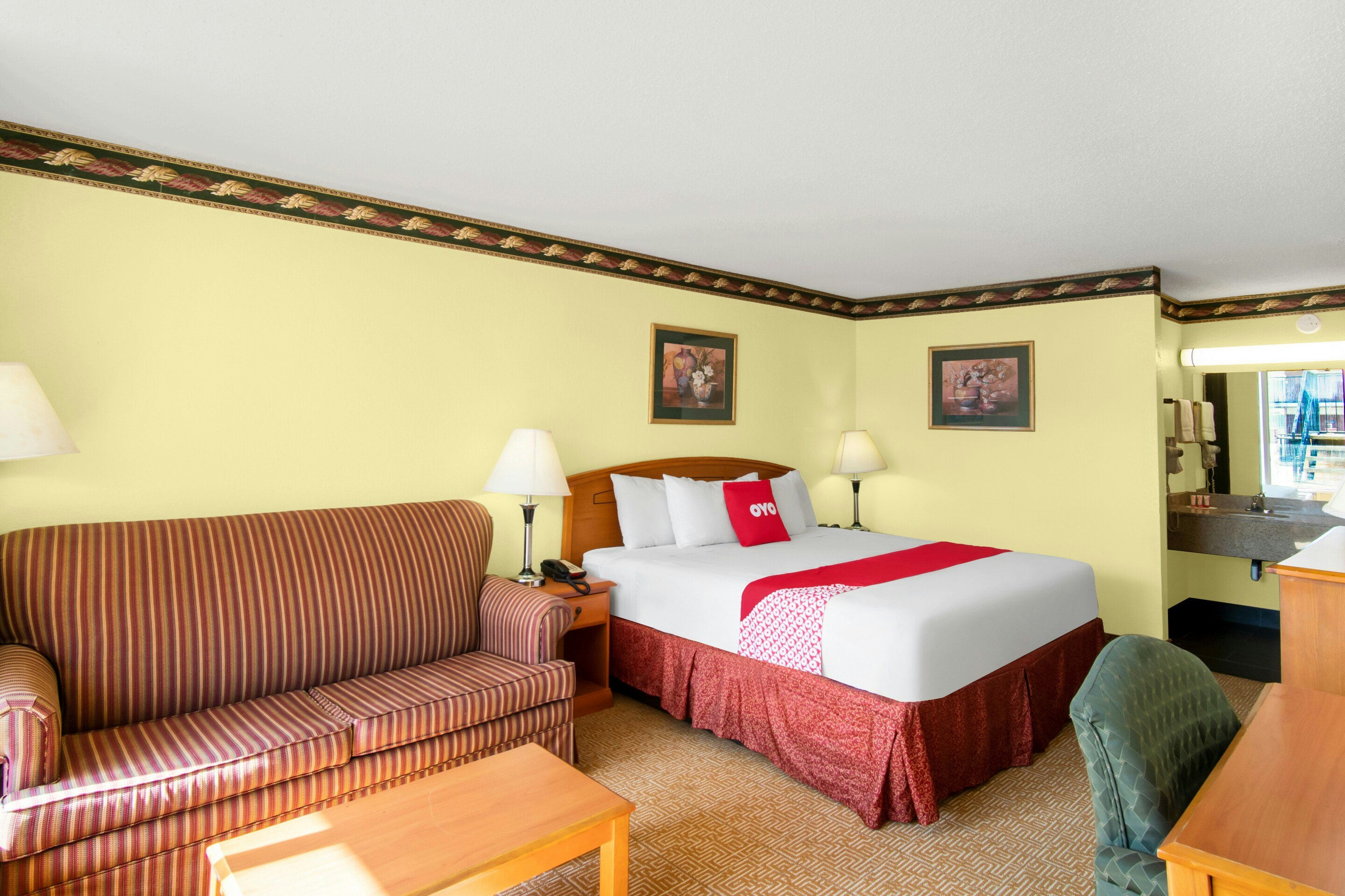 OYO Hotel Oklahoma City South I-35 and SE 29th 16/40