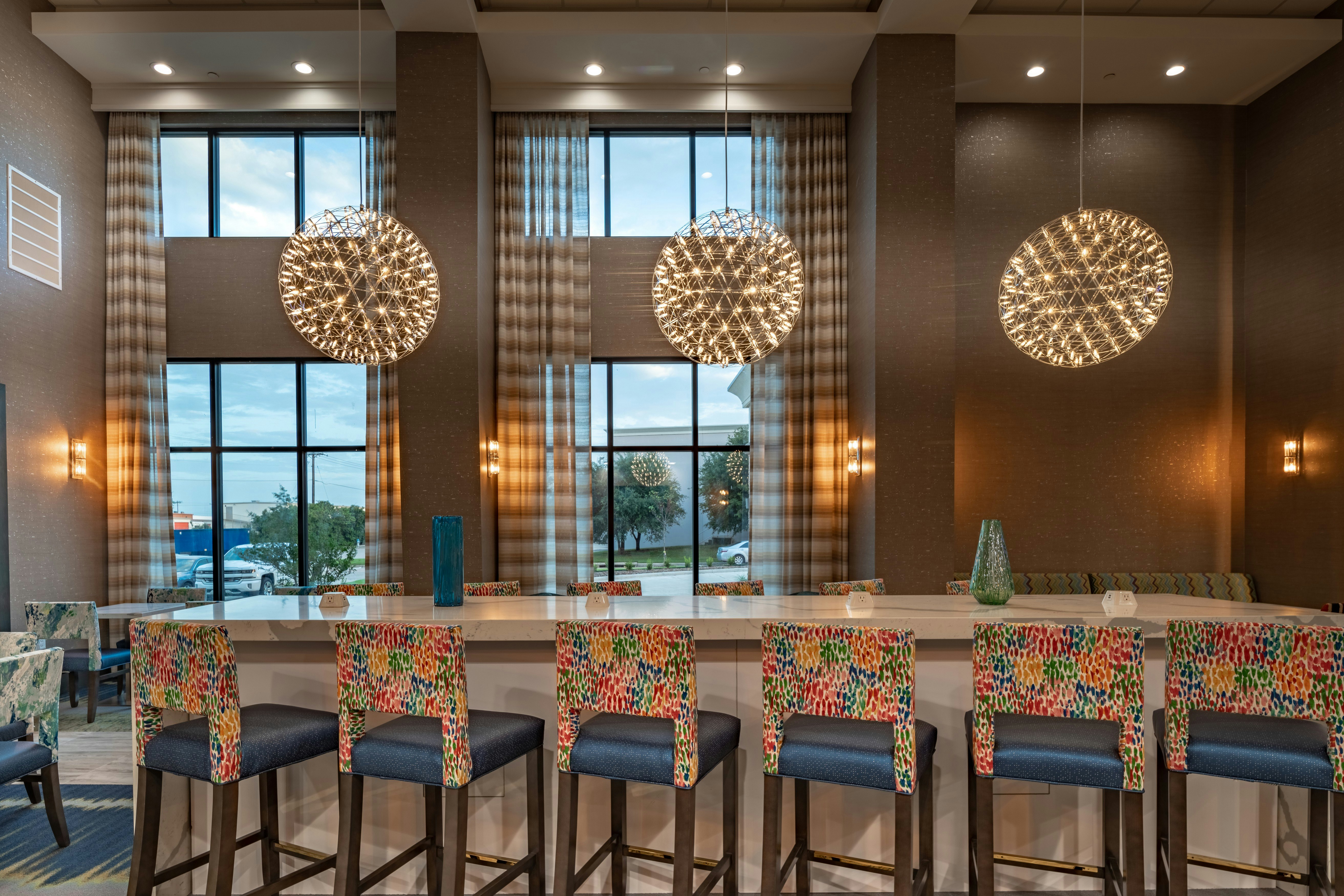Hampton Inn And Suites Dallas/Plano Central 48/66