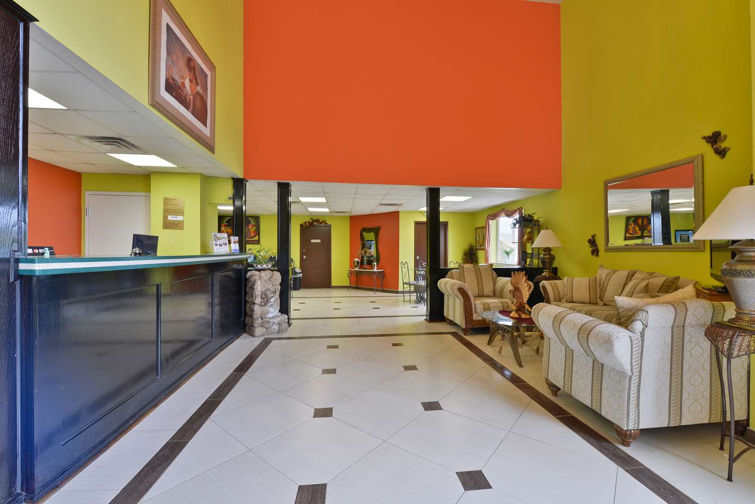Americas Best Value Inn Suites Haltom City Ft Worth 6/15
