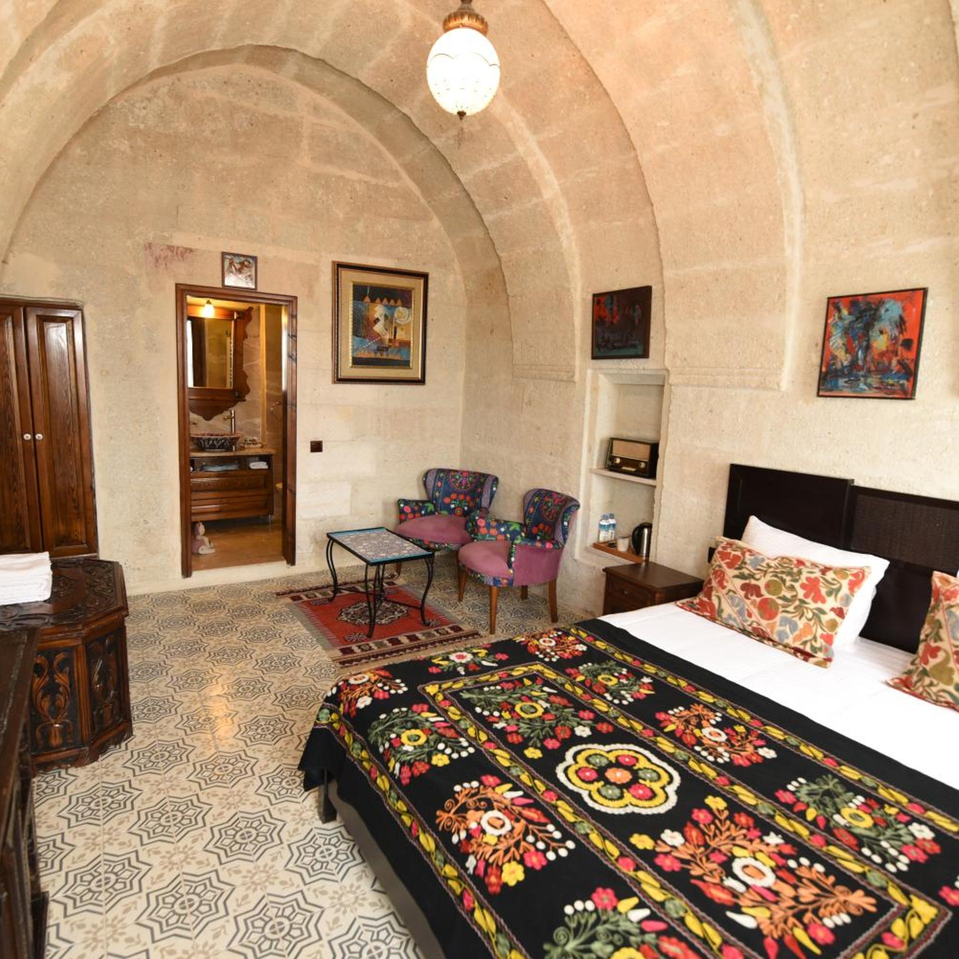 Canela Cave Hotel 37/54