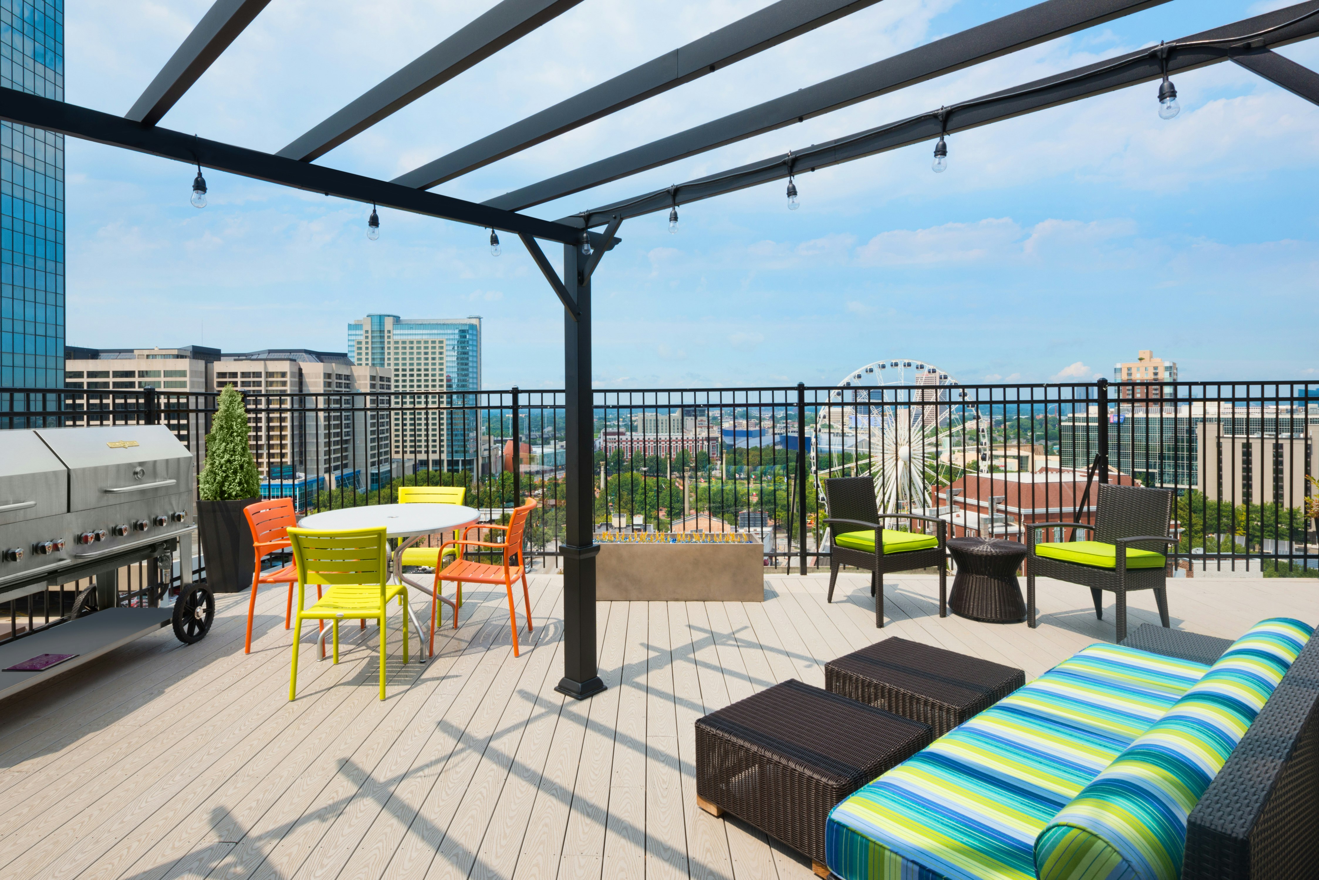 HOME2 SUITES BY HILTON ATLANTA DOWNTOWN 46/47