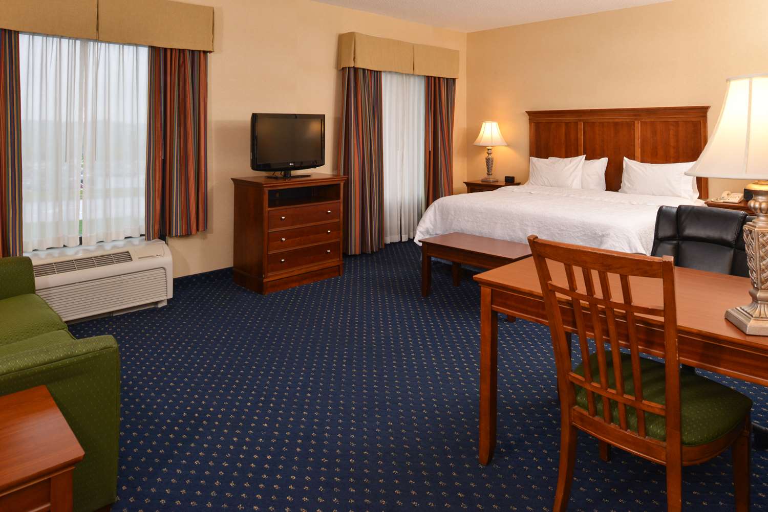 rooms