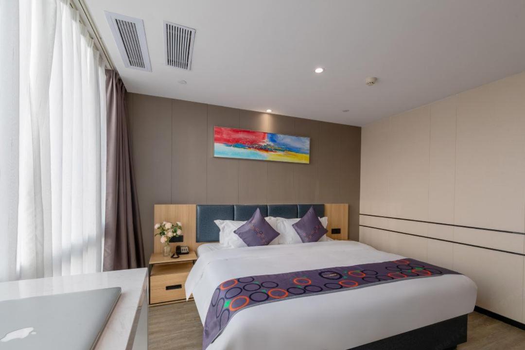 Yimi Mix International Apartment Beijing Road Branch 30/54