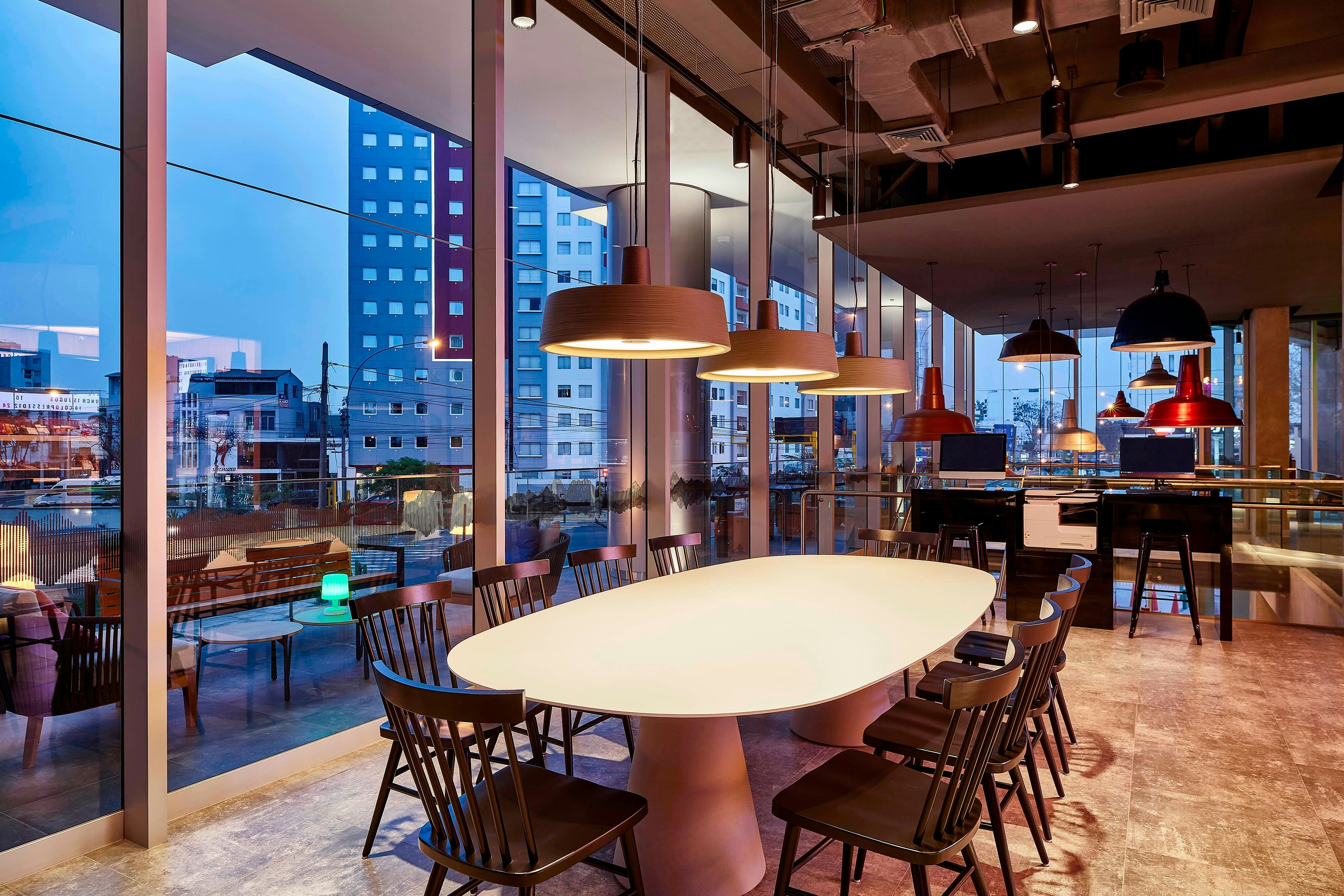 Aloft Lima Miraflores 31/45
