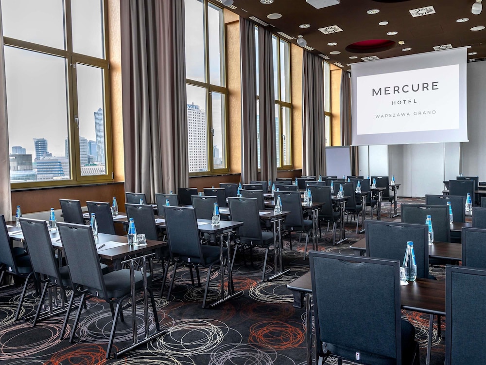 Mercure Warszawa Grand 62/74