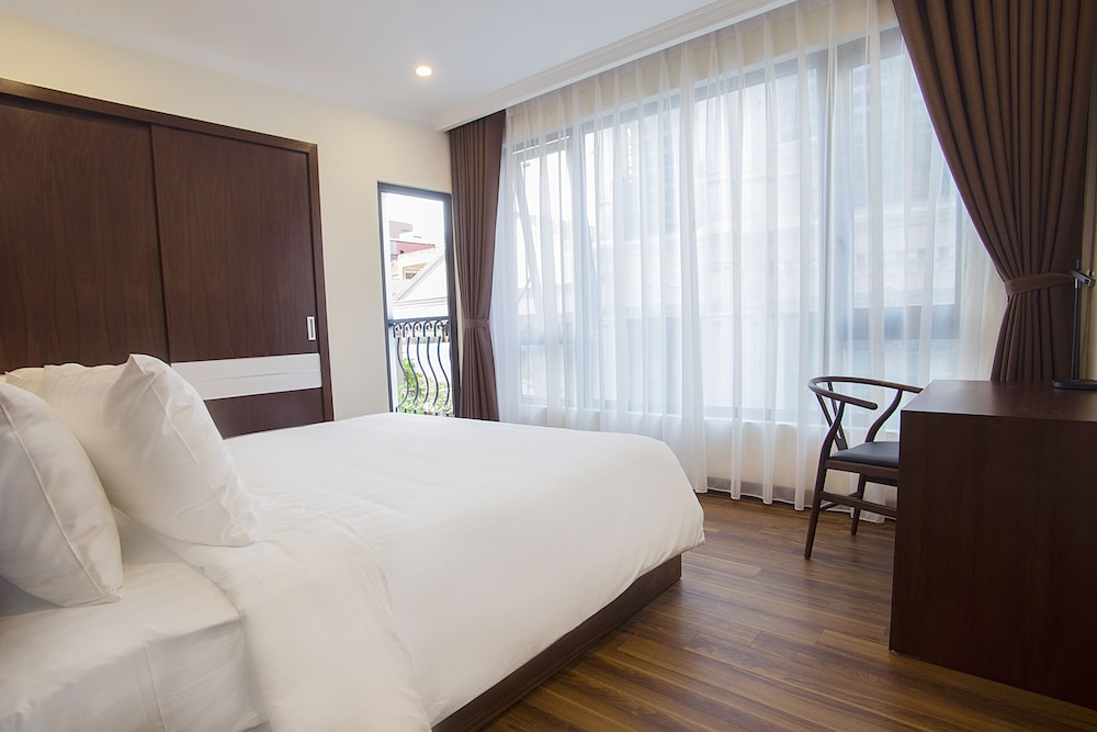 Newsky Serviced Apartment 9/28