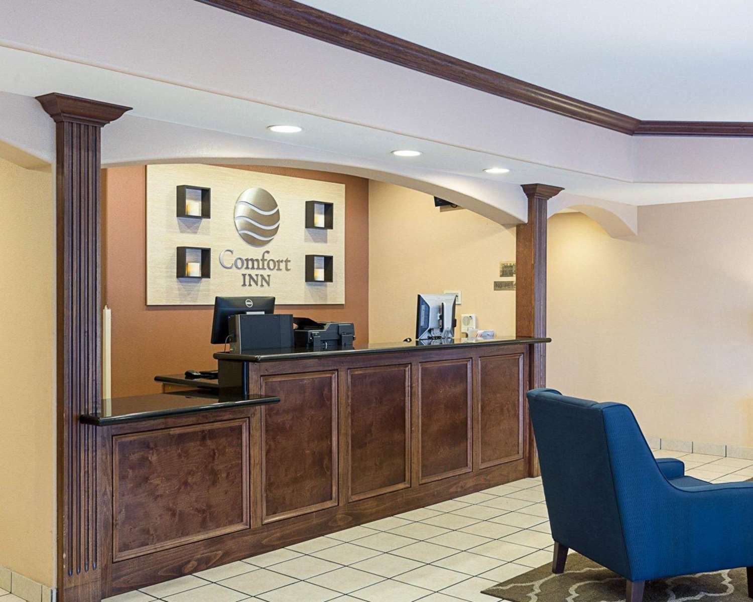 Comfort Inn Marrero - New Orleans West 4/18