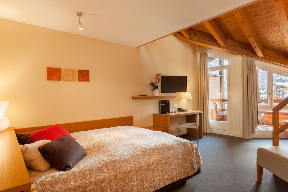 Allalin Relais Du Silence Hotel 9/73