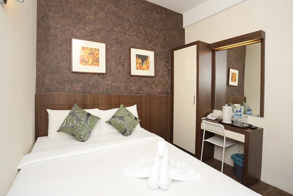 Hotel Westree Kl Sentral 15/46