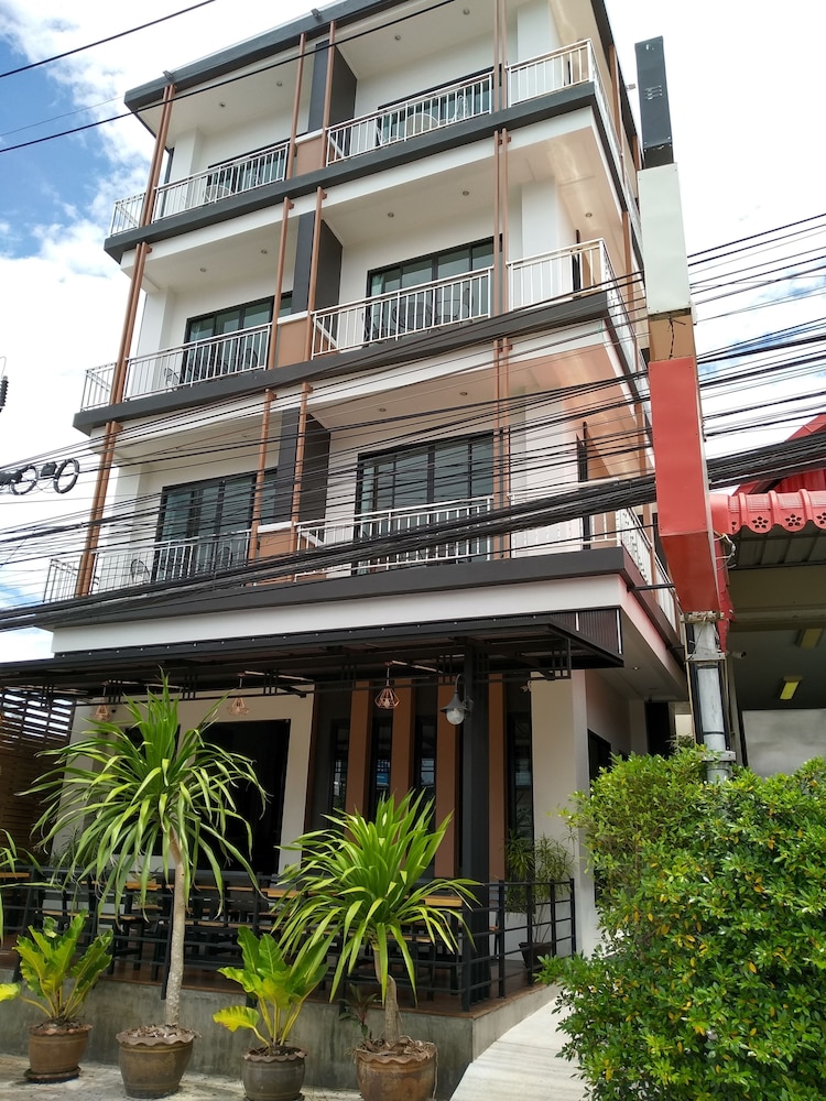 De Loft Hotel 3/60