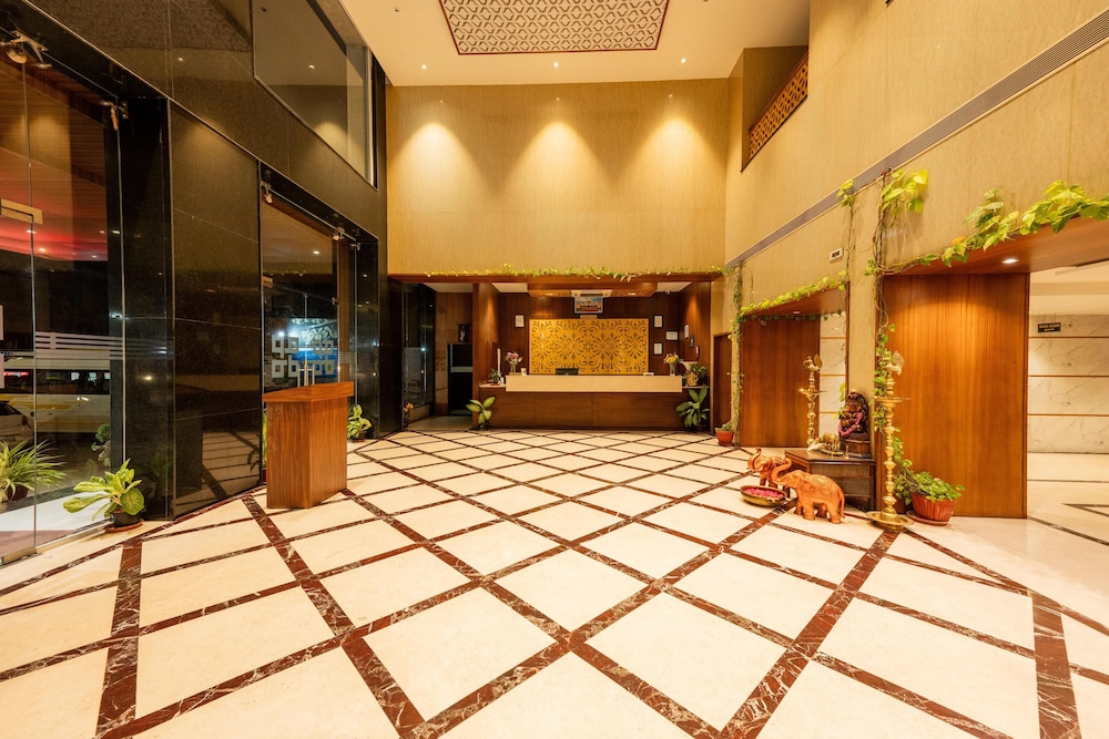 Hotel Preethi International 9/50