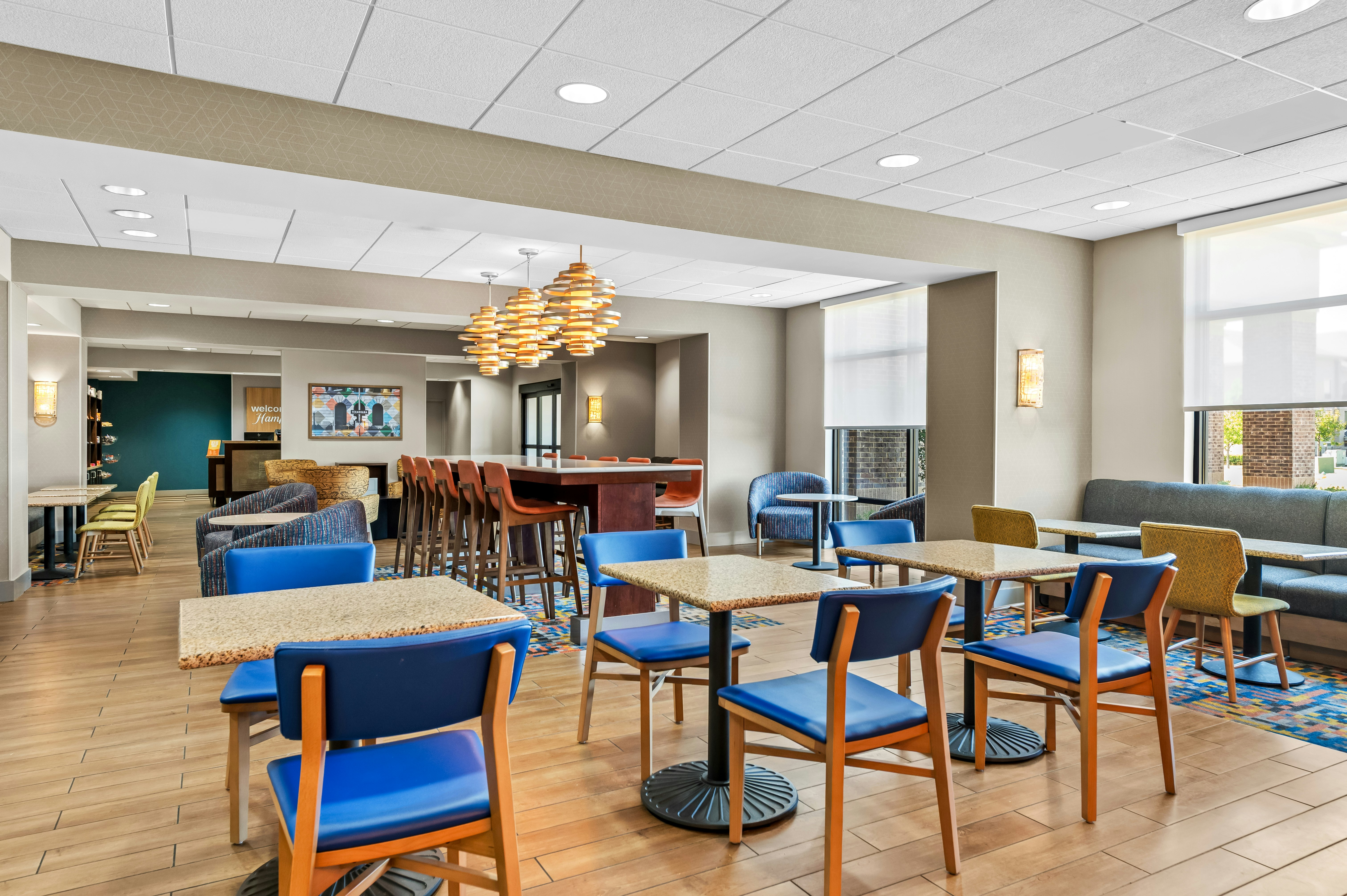 Hampton Inn Texarkana Arkansas 8/17