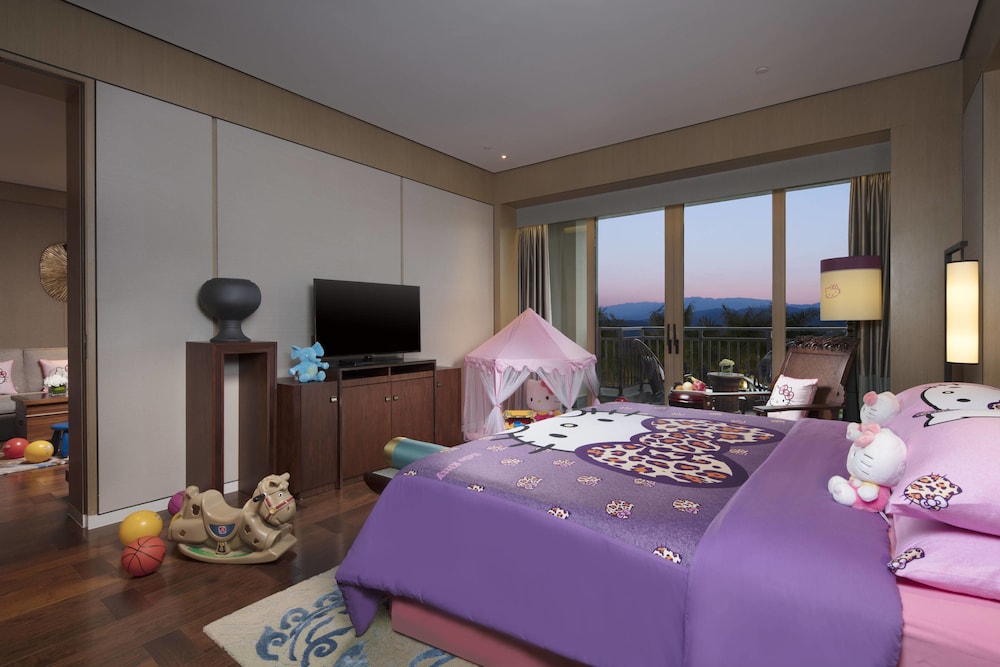 Sheraton Grand Xishuangbanna Hotel 9/74