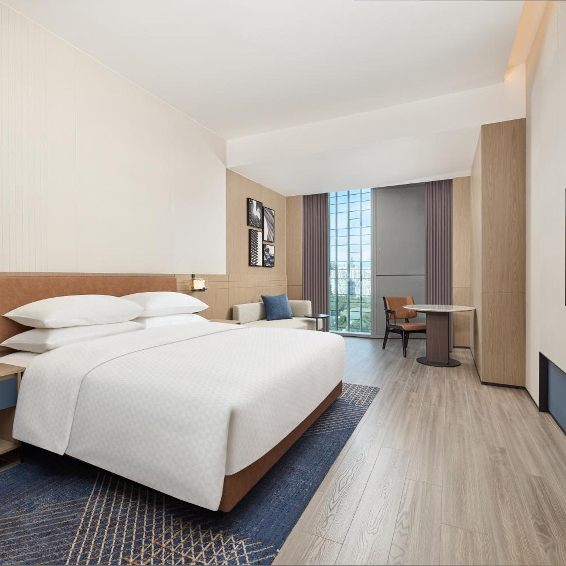 Four Points by Sheraton Shenzhen Bay 7/44