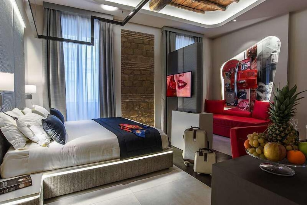 Via Veneto Prestige Rooms 16/59