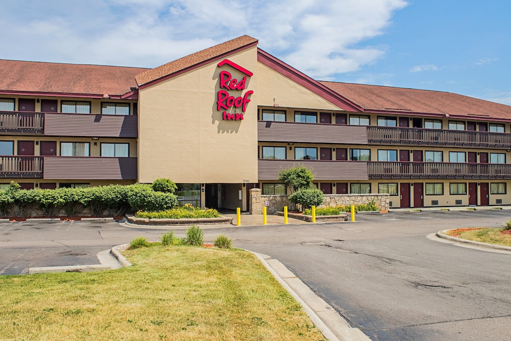Red Oak Inn Detroit - Southfield 35/36