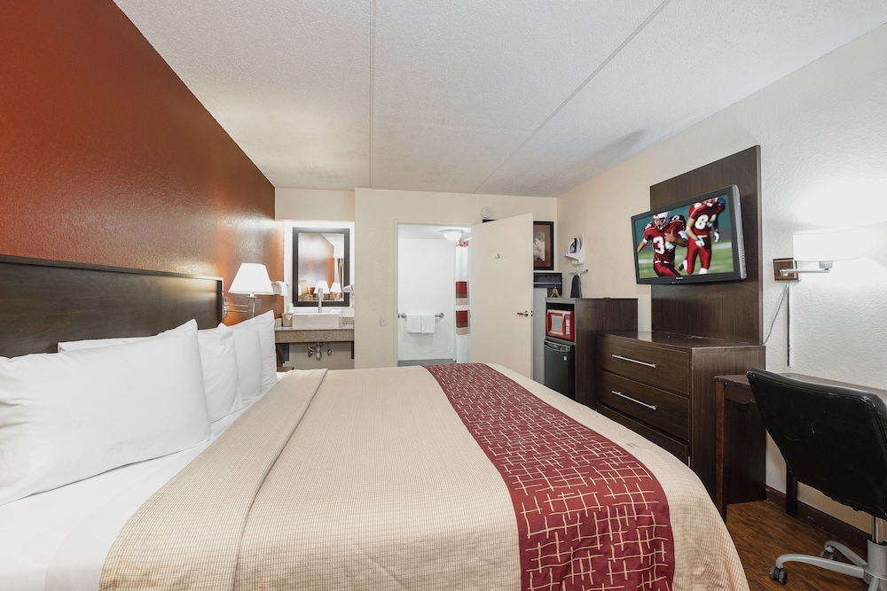 Red Roof Inn Jackson North - Ridgeland 7/38