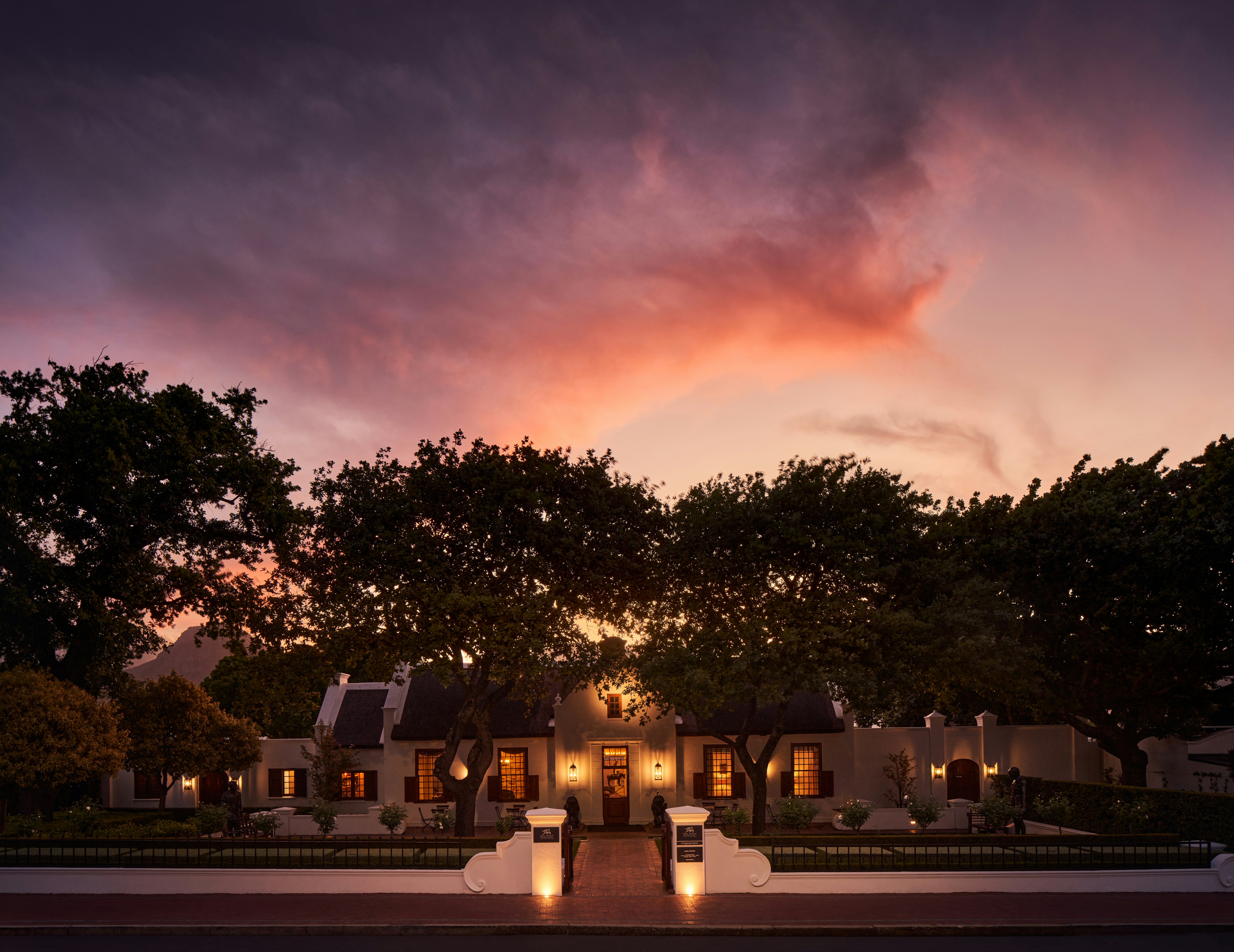 Leeu House Hotel 2/44