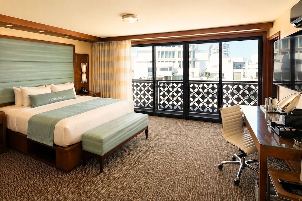 Ocean, Deluxe, King Bed, with View