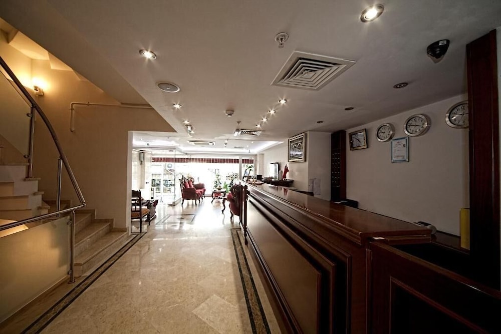 伊斯坦布尔Newcity酒店(Istanbul Newcity Hotel) 图片4