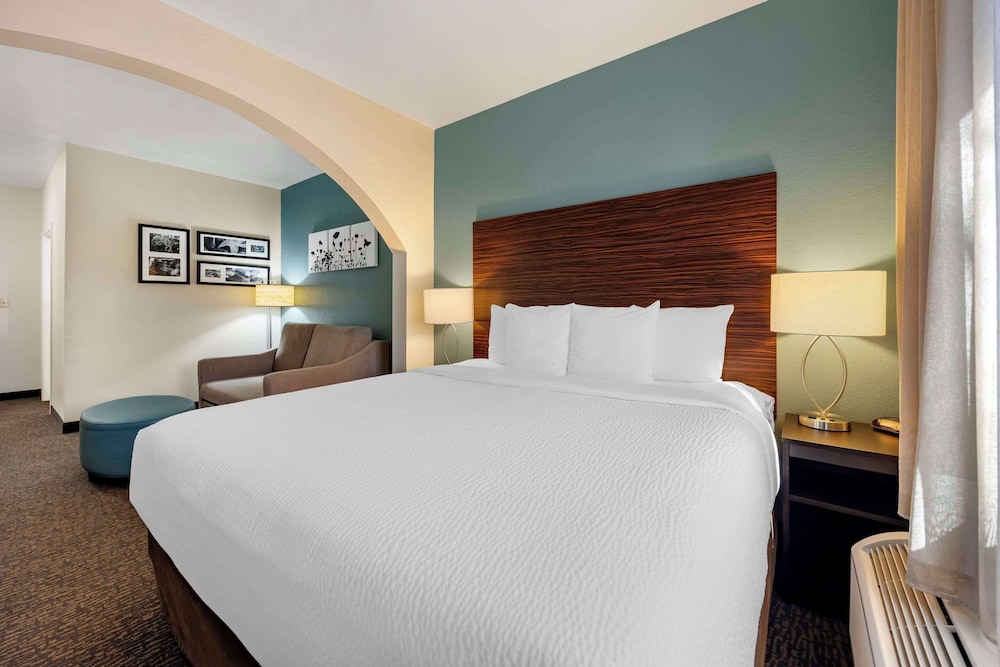 SUITE, KING BED