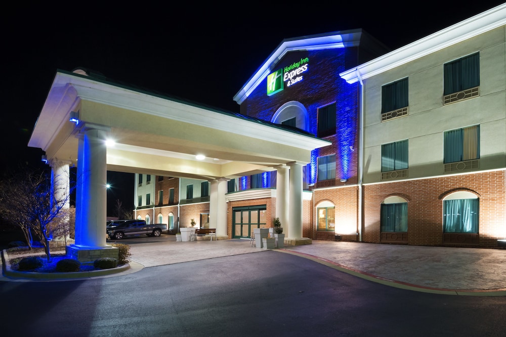 Holiday Inn Express Hotel And Suites Little Rock West 1/49