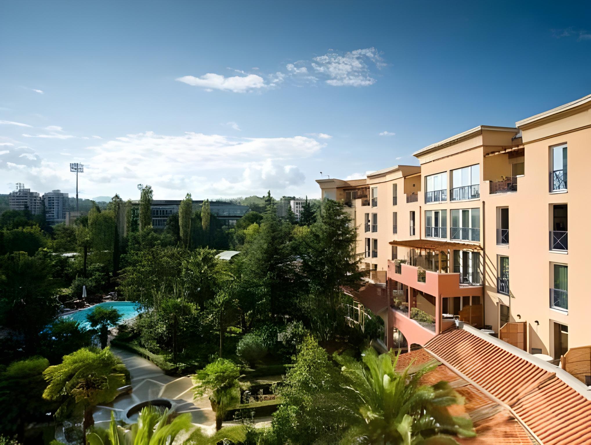 Rogner Hotel