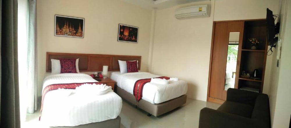 Lampang Green Garden Resort 27/59