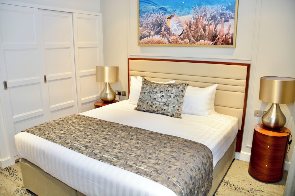 2 BEDROOMS, LUXURY, APARTMENT