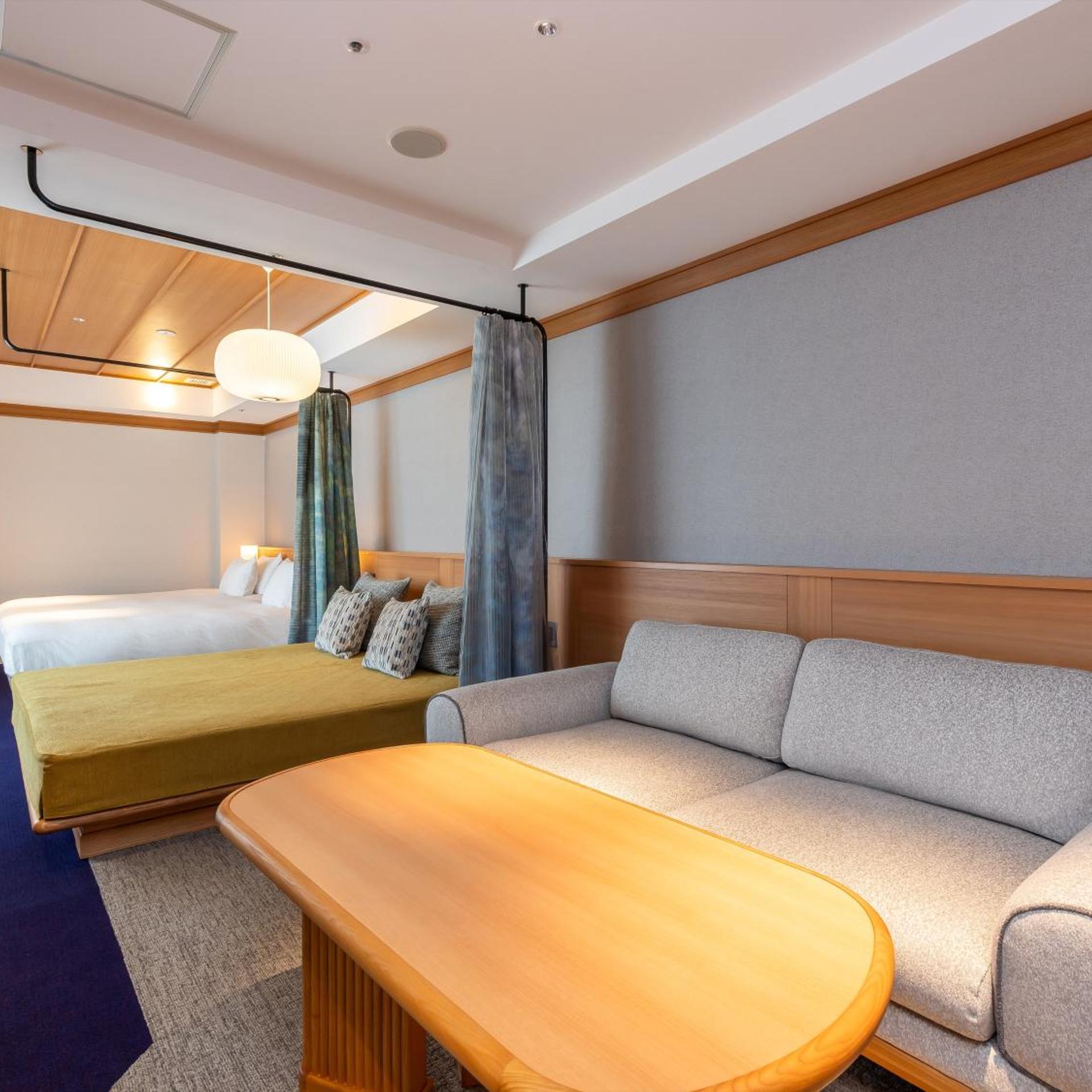 HANARE by Tokyu Stay Kyoto Sanjo 31/50