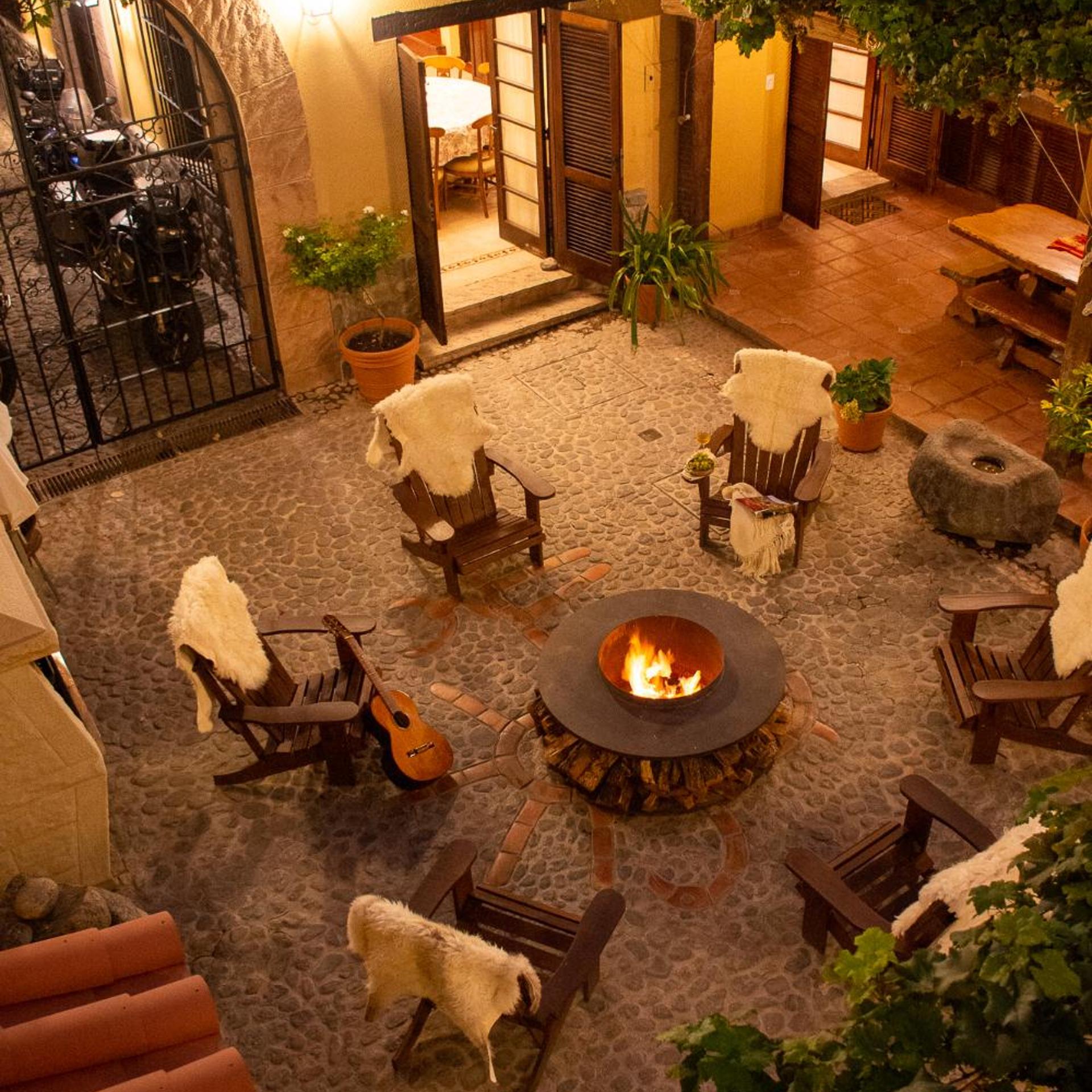 Villa Vicuña Wine and Boutique Hotel 49/51