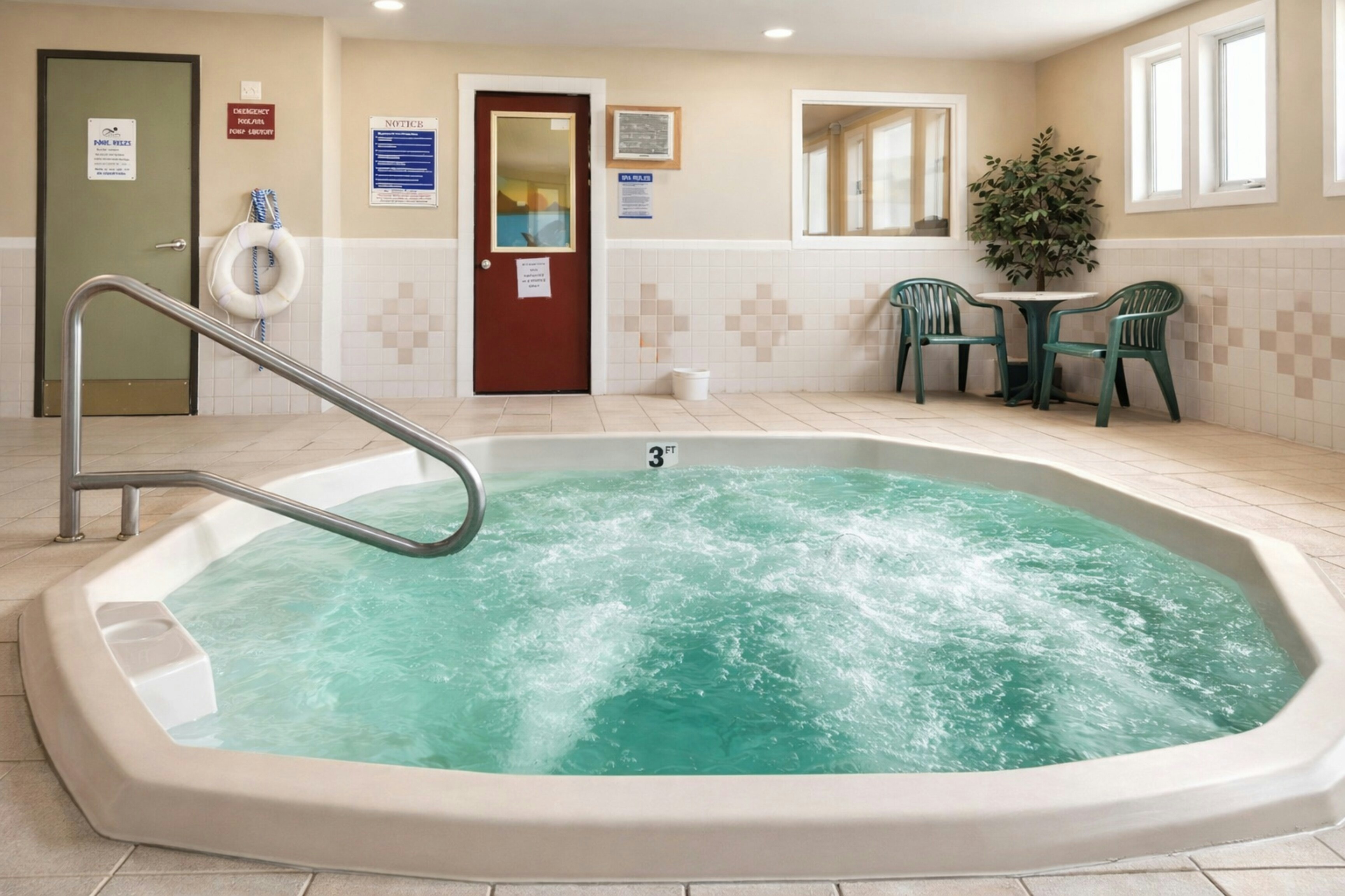 Fireside Inn & Suites 65/88