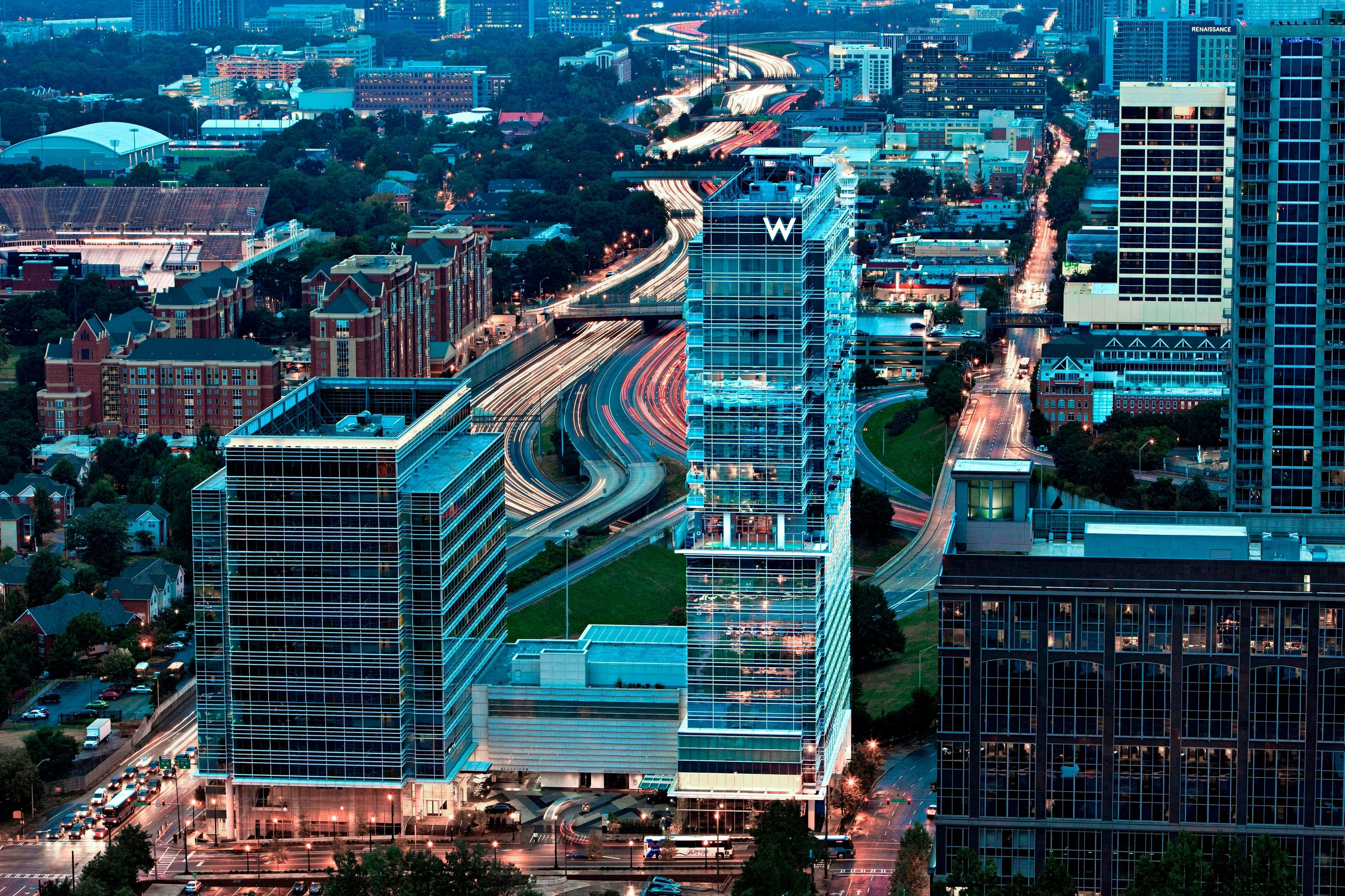 W Atlanta Downtown in ATLANTA - GA