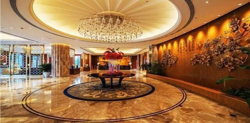 Days Hotel & Suites by Wyndham Sichuan Jiangyou 12/19